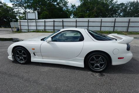 1997 Mazda RX-7 | JDM SuperMotors