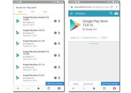 Image result for Open APK File Play Store