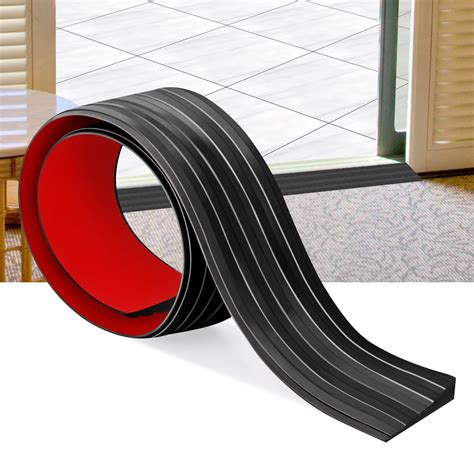 Rubber Floor Transition Ramps - Reducer Strip at Richard Schrader blog