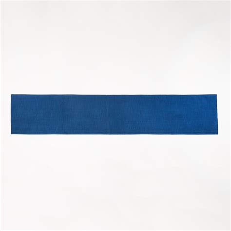 Buy Colour Connect Textured Runner - Cotton - Table Runner 180 cm x 33 ...