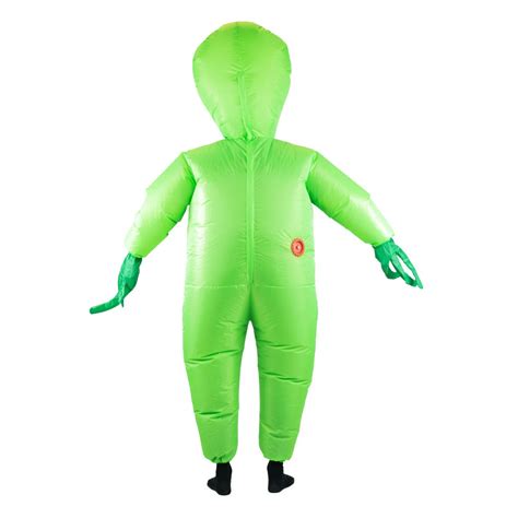 Inflatable Alien Costume – Bodysocks UK