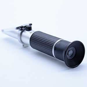 LABART Handheld Refractometer for Diesel Exhaust Fluid (DEF) Urea ...