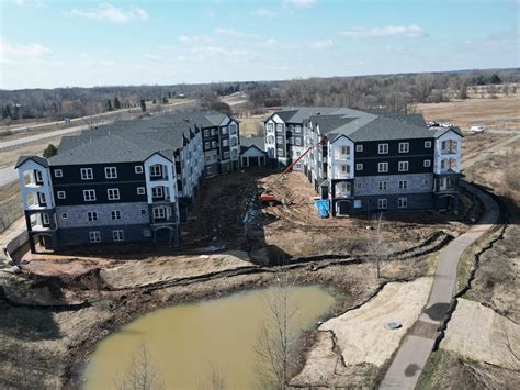 North Pointe Garden Estates | Alliance Building Corporation