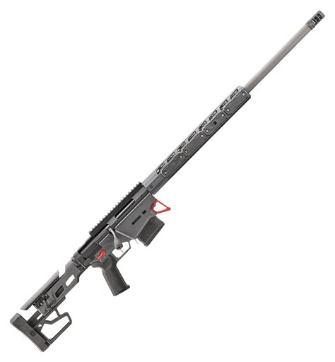 Ruger Custom Shop Precision Bolt-Action Rifle with 8 Modular Forend ...