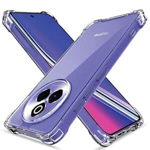 Pikkme Back Cover for Realme P3 Pro 5G PC + TPU Clear Transparent ...