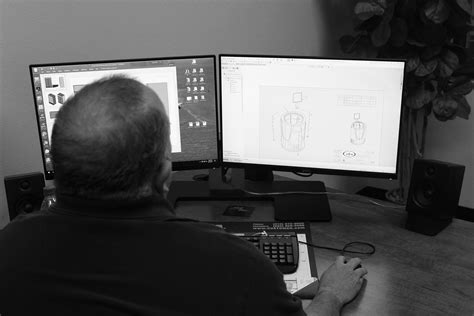 Engineering Display 的图像结果