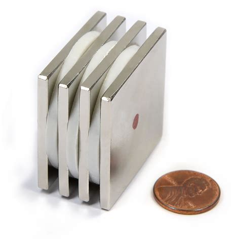 World Strongest Magnet Neodymium Block Motor Magnet - Neodymium Magnet ...