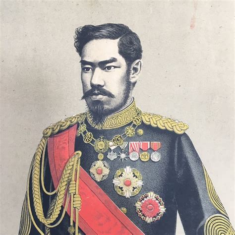 👑Emperor Meiji👑(1852-1912) | 戦前, イラストレーション, 帝国