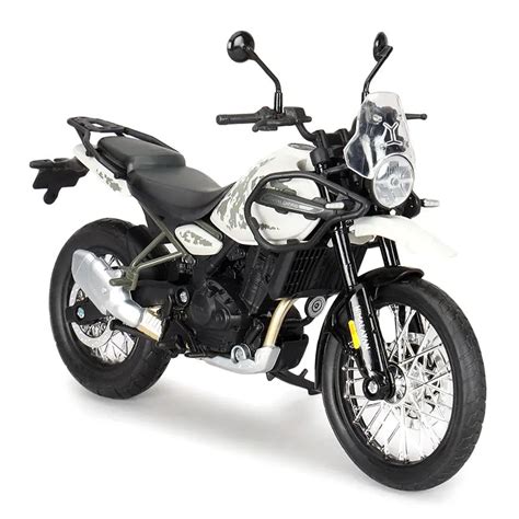 Maisto Royal Enfield Himalayan 450 Scale Model