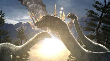 恐龙灭绝的真实原因？科学家给出答案，“小行星撞击说”遭驳斥_地球