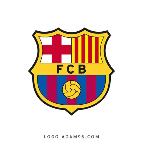 تحميل شعار نادي برشلونة لوجو نادي برشلونة لكرة القدم بصيغة شفافة Logo ...