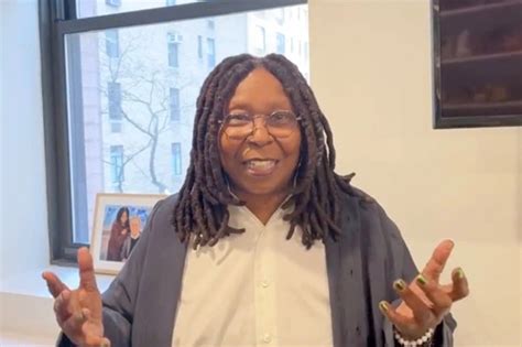 Whoopi Goldberg apologizes again for ethnic slur on 'The View'