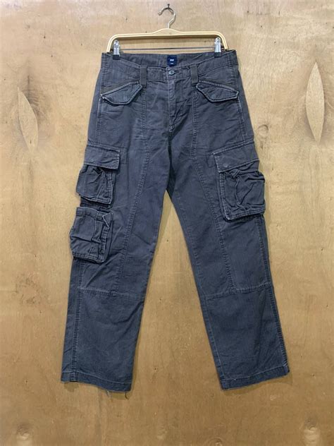 Utility Cargo Pants
