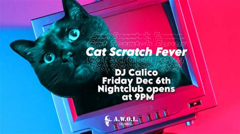 Cat Scratch Fever, 49 Parsons Ave, Columbus, OH, United States, Ohio ...
