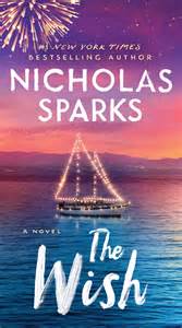 Nicholas Sparks