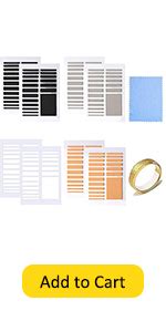 PALAY 8pcs Invisible Ring Size Adjuster,Ring Sizes Reducer Invisible ...