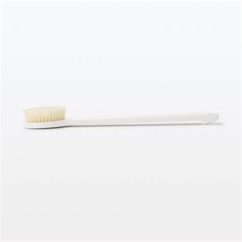 POLYPROPYLENE SHOWER BRUSH
