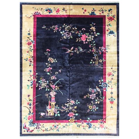 Art Deco Carpet, Remarkable at 1stDibs