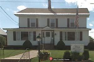 Lary Funeral Home - Milo, Maine (ME) - Funeral Flowers
