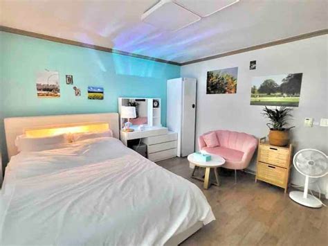 Ulsan Apartment Holiday Rentals - South Korea | Airbnb