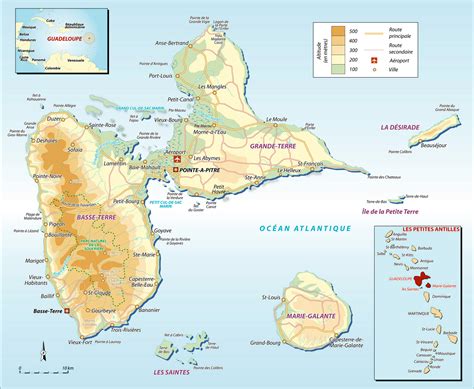 French Caribbean Islands: Guadeloupe