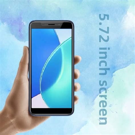 Buy 5.72-inch IPS Screen，X33 Unlocked Cell Phone，1GB RAM 8GB ROM，Front ...