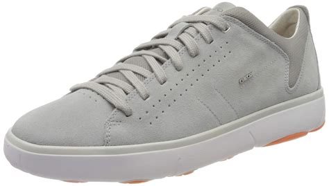 Buy Geox Men's U Nebula Y a Leather Sneakers at Amazon.in