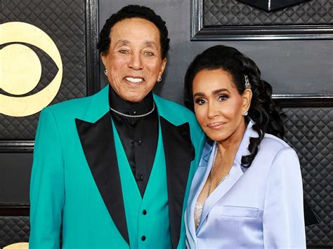 Who Is Smokey Robinson’s Wife? All About Frances Gladney
