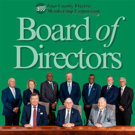 Four County Electric Membership Corporation on LinkedIn: 👥 Meet the ...