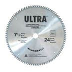 Ultra France l Circular Saw Blades l Scie Circulaire Carbure