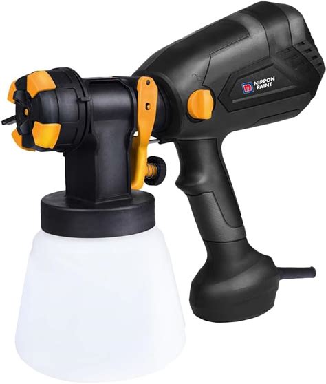 Graco 17F924 FinishPro GX19 Fine Finish Electric Airless Sprayer ...