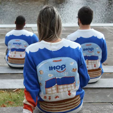 Custom Christmas Sweaters for Brands | Fully Knitted | Roody