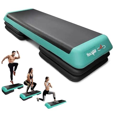 Exercise Step 的图像结果