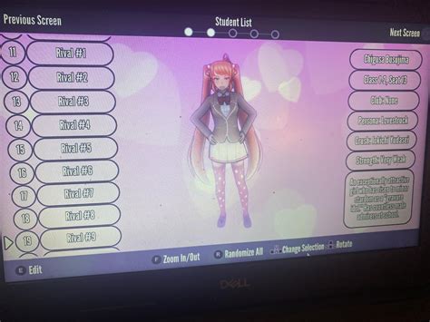 Image result for All Rivals Mod Yan Sim