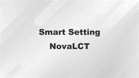 Novastar How to Dim a Module Using LCT 的图像结果