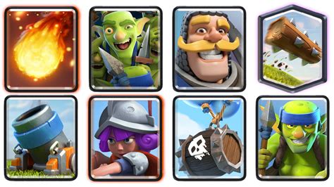 Best Clash Royale decks