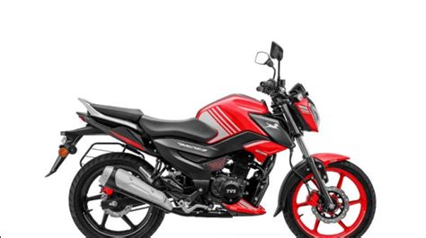 TVS Launches New Raider Variant With Boost Mode And ABS At INR 95,600