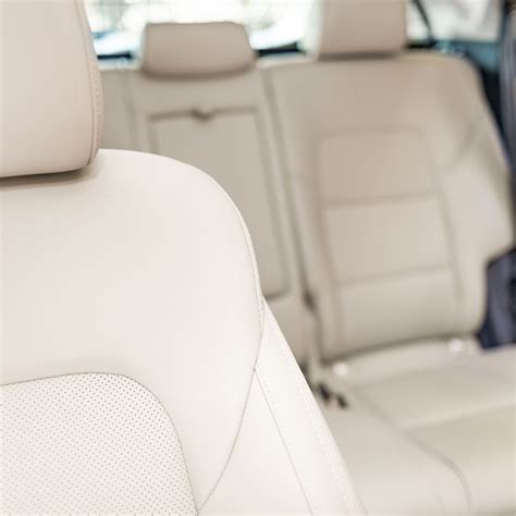 How To Take Care Of White Leather Car Seats - Velcromag