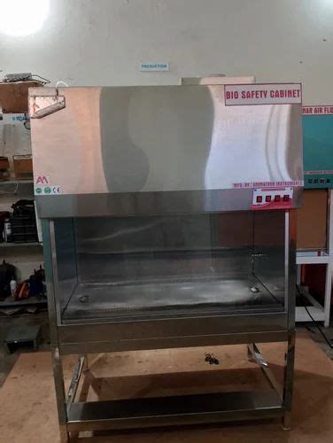 Biosafety Cabinet - Biosafety Cabinet Class Ii Manufacturer from New Delhi