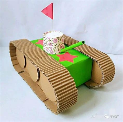废物利用玩具制作100种废物利用手工制作玩具2022已更新今日图集