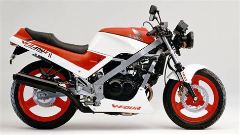 Moto del día: Honda VFR 400 R/Z (NC21) | espíritu RACER moto