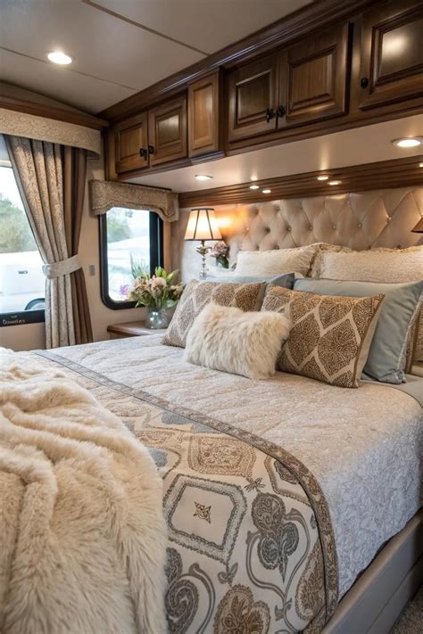 20+ Creative Small RV Decorating Ideas | Rv interior remodel, Camper ...