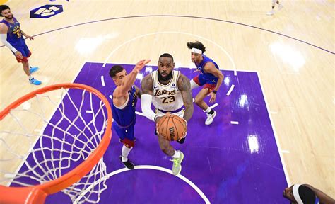 The GOAT Debate Shifts As LeBron James Reaches 40,000-point Milestone ...