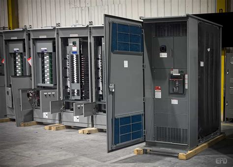 How Many Types of Low Voltage Switchboards Are There? - Electronic Power Design