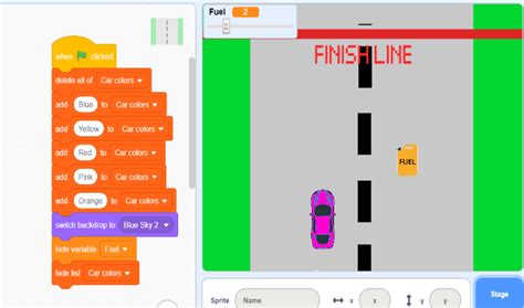 Scratch Programming Language Examples 的图像结果