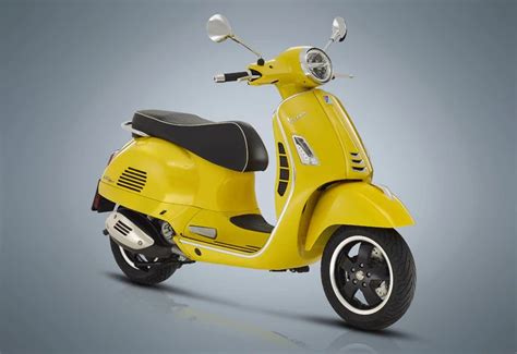 Vespa BS-6 scooters to get Fuel Injection And More Features – Report ...