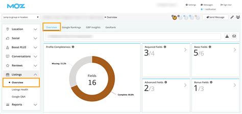 Guide to Discovery in Moz Local - Help Hub Minimalist Vector Art HD Wallpaper