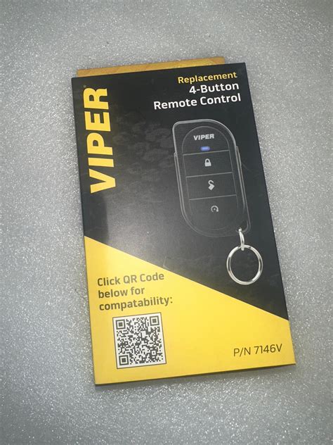 Image result for Viper 7146V Remote Programming
