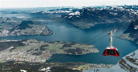Zurich Mount Pilatus Full-Day Small Group Sightseeing Tour - Klook India