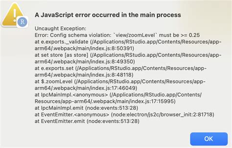 Image result for JavaScript Error Occurred in the Main Process